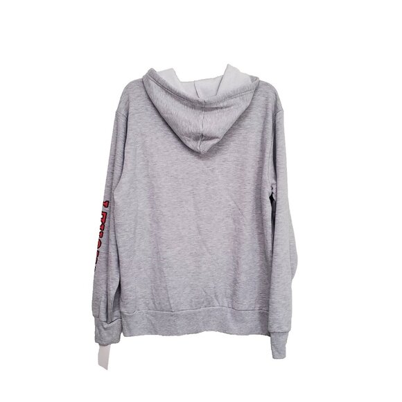 Disney Mickey Mouse Hoodie Mens M Sweatshirt Unisex Gray NWT Original Est 1928 - Picture 5 of 11